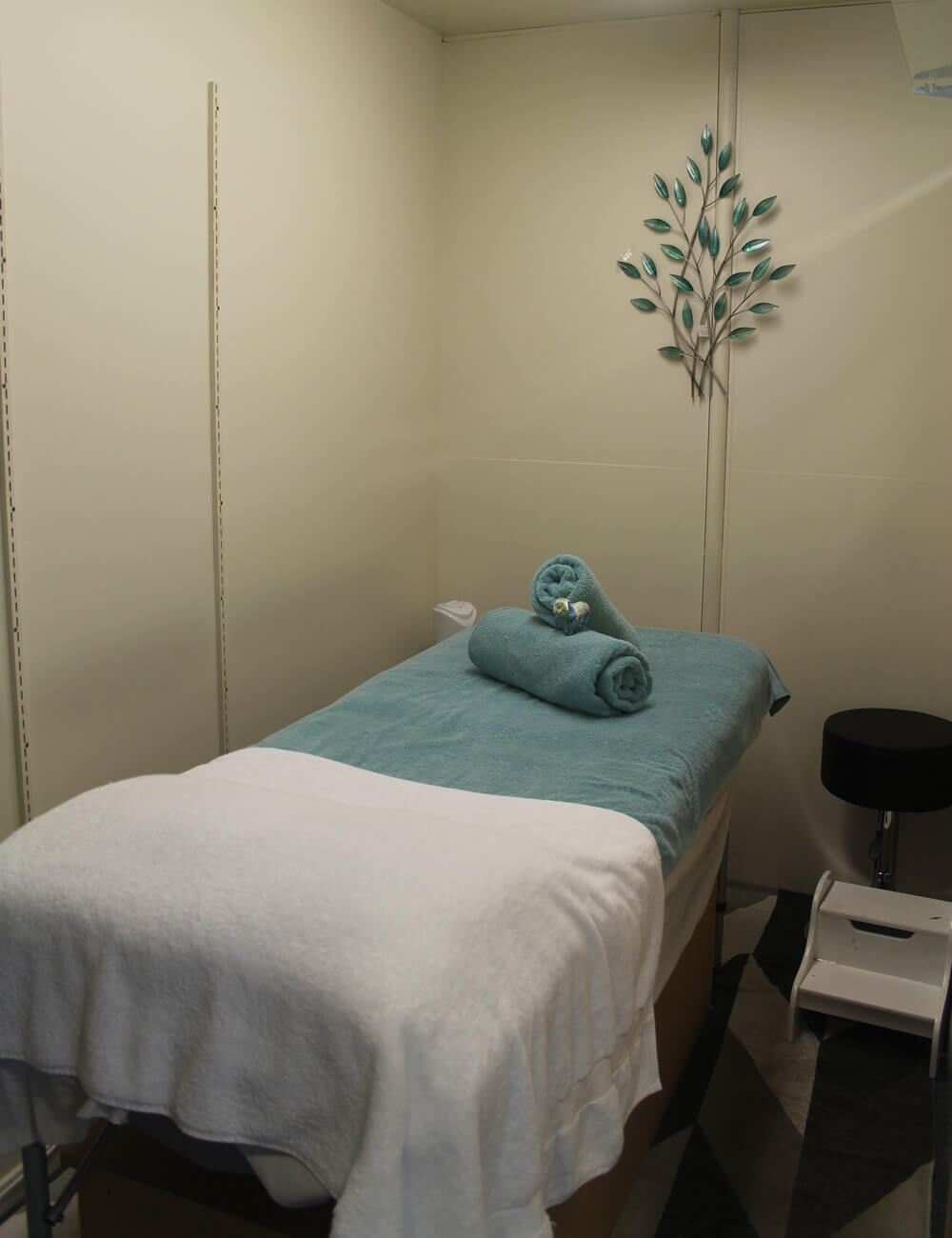 Beauty Treatment Room At Wairau Pharmacy
